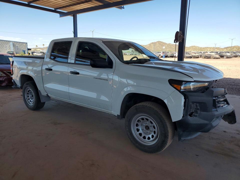 Aukcja sprzedaży 2025 Chevrolet Colorado, vin: 1GCPTBEK2S1213069, numer aukcji: 53109026