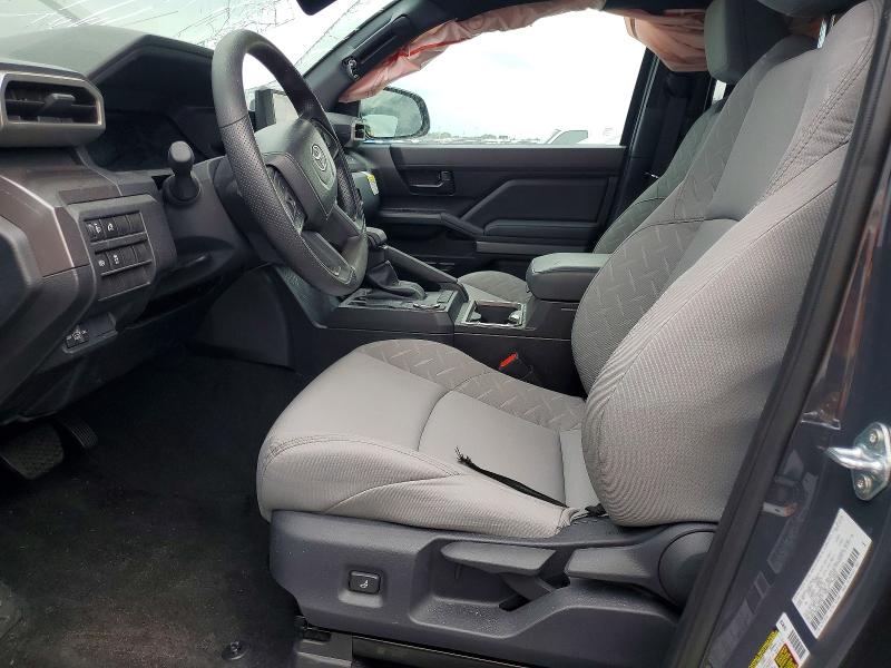 2025 Toyota Tacoma მანქანა იყიდება აუქციონზე, vin: 3TYKB5FN0ST025732, აუქციონის ნომერი: 53334336