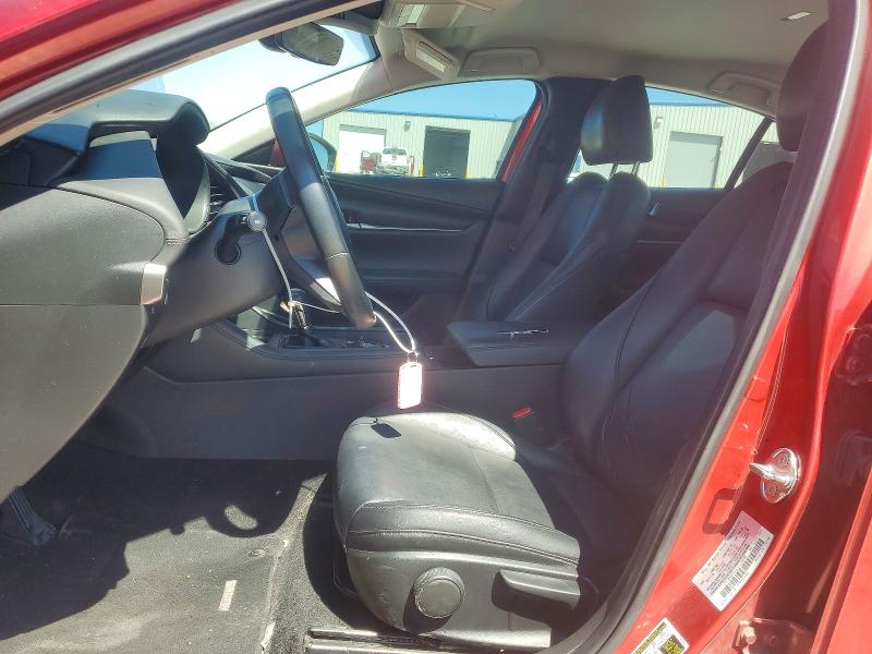 52724616 :رقم المزاد ، JM1BPBCM4L1148990 vin ، 2020 Mazda 3 مزاد بيع