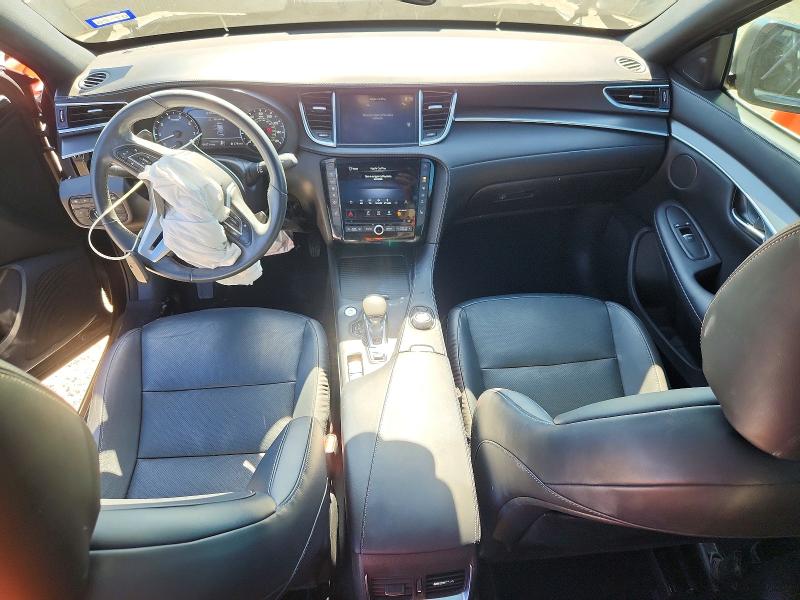 Продаж на аукціоні авто 2022 Infiniti Qx50, vin: 3PCAJ5BA8NF113322, номер лоту: 53751336