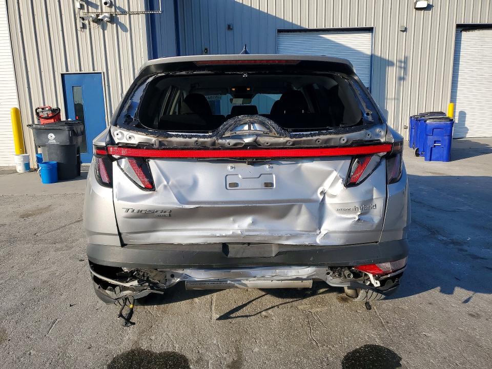 Продаж на аукціоні авто 2023 Hyundai Tucson, vin: KM8JBCA1XPU130101, номер лоту: 53573966