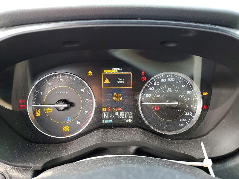 Продажа на аукционе авто 2021 Subaru Crosstrek, vin: JF2GTHSC9MH345502, номер лота: 51994726