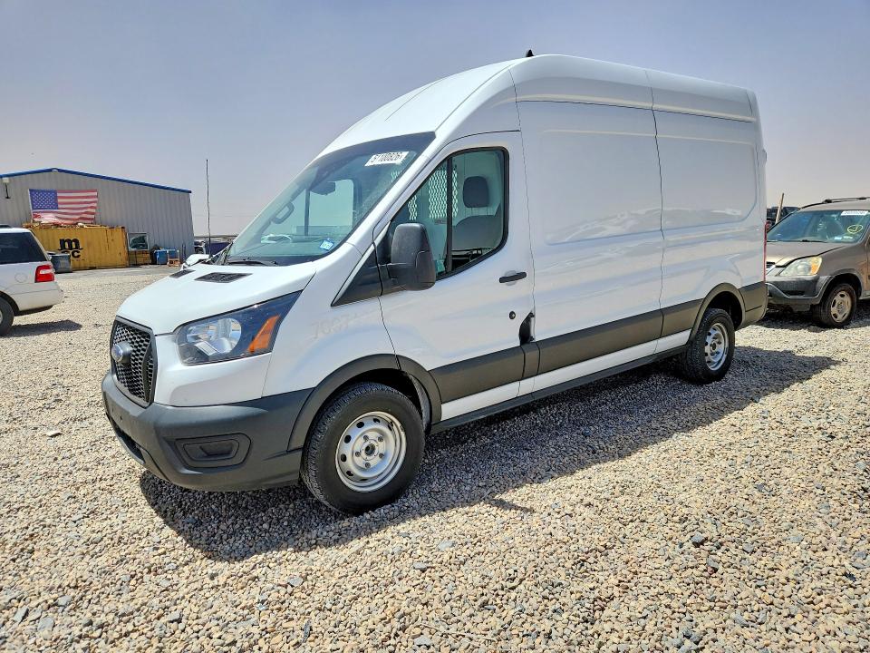 2022 Ford Transit მანქანა იყიდება აუქციონზე, vin: 1FTBR1X84NKA05519, აუქციონის ნომერი: 51100826