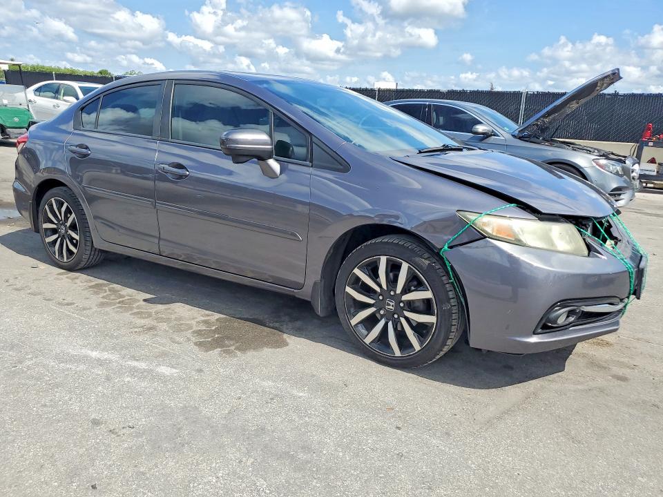 Продажа на аукционе авто 2014 Honda Civic, vin: 2HGFB2F90EH518300, номер лота: 54649606