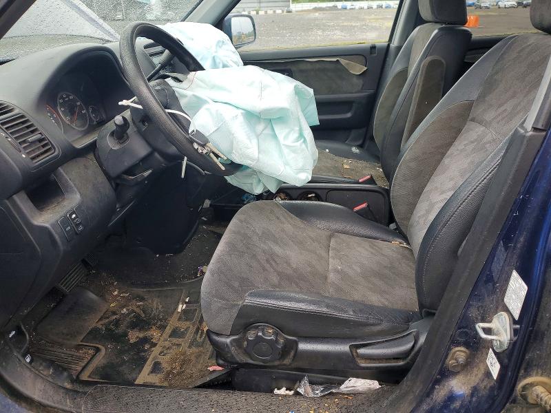 Продаж на аукціоні авто 2004 Honda Cr-v, vin: JHLRD78814C004824, номер лоту: 52739356
