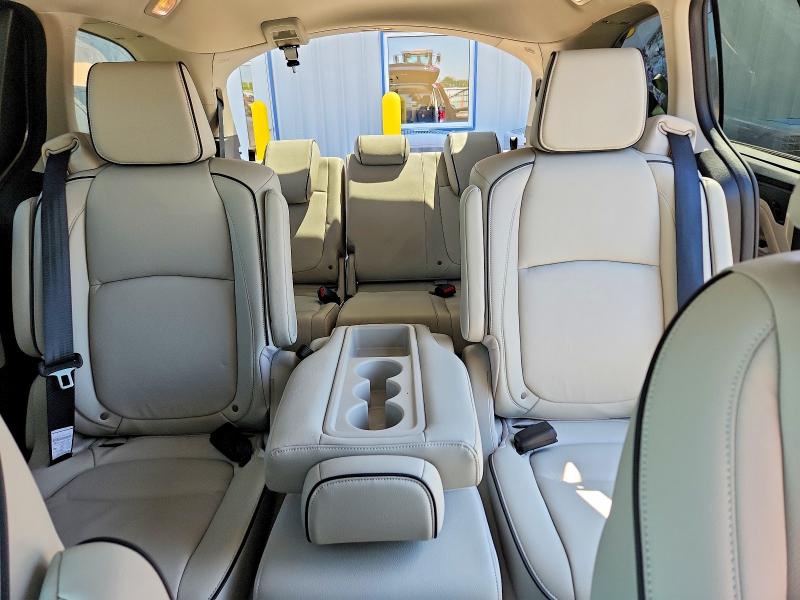 54478016 :رقم المزاد ، 5FNRL6H85TB001100 vin ، 2026 Honda Odyssey مزاد بيع