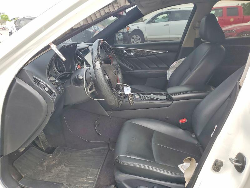 Продаж на аукціоні авто 2018 Infiniti Q50, vin: JN1EV7AR0JM610135, номер лоту: 52889486