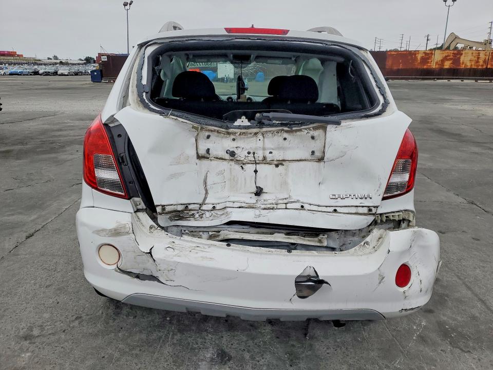 Aukcja sprzedaży 2014 Chevrolet Captiva, vin: 3GNAL3EK8ES572447, numer aukcji: 53077756