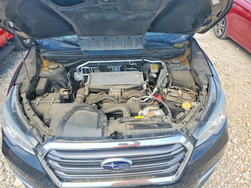 52879456 :رقم المزاد ، 4S4WMAPD5L3475767 vin ، 2020 Subaru Ascent مزاد بيع