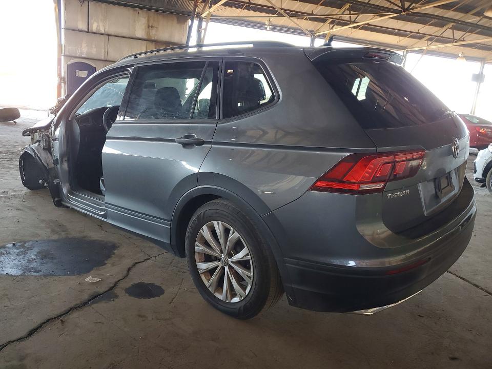 2020 Volkswagen Tiguan მანქანა იყიდება აუქციონზე, vin: 3VV1B7AX8LM150900, აუქციონის ნომერი: 52968376