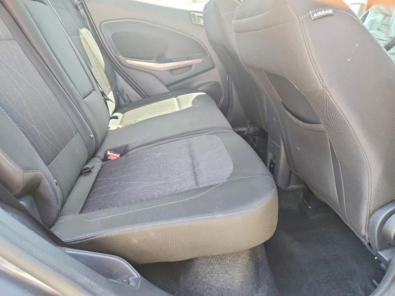 Продажа на аукционе авто 2020 Ford Ecosport, vin: MAJ3S2GE7LC345989, номер лота: 52515146