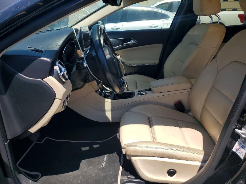 Auction sale of the 2016 Mercedes-benz Gla, vin: WDCTG4GB8GJ203207, lot number: 53345036