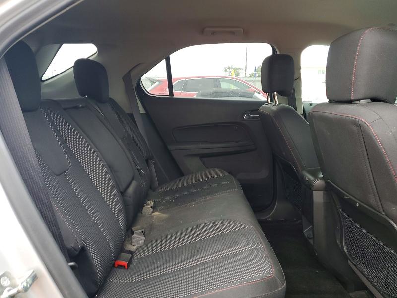 Продаж на аукціоні авто 2017 Chevrolet Equinox, vin: 2GNFLFEK3H6259428, номер лоту: 52904316