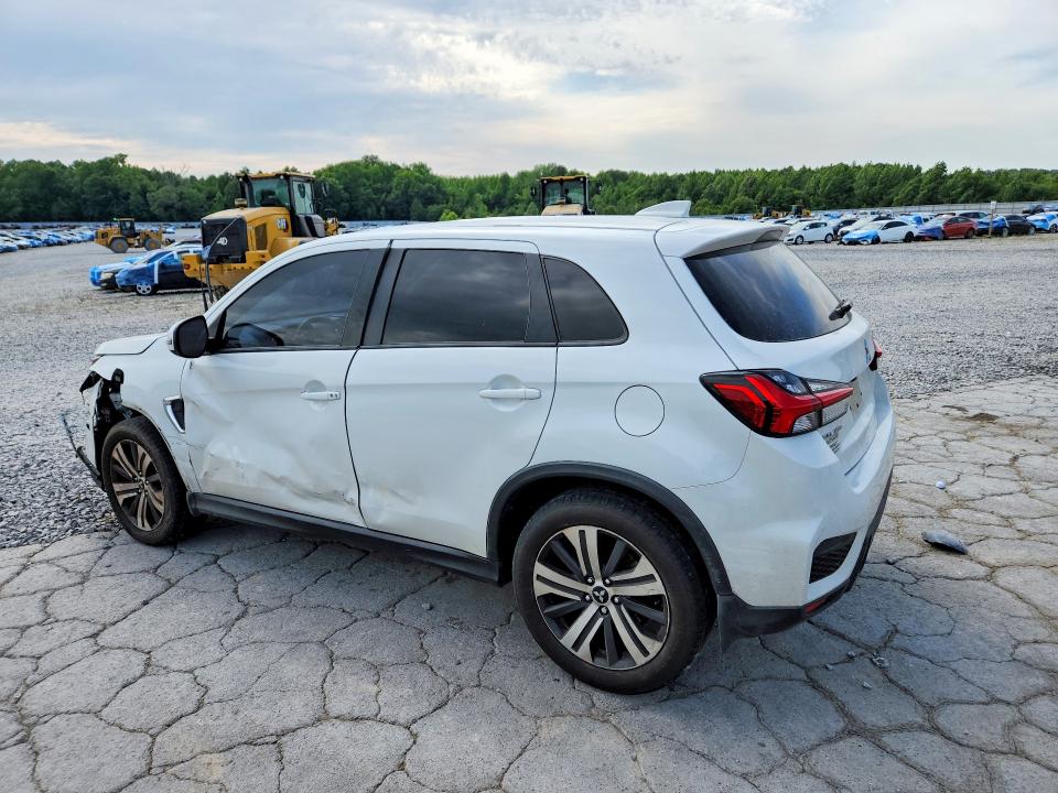 Aukcja sprzedaży 2020 Mitsubishi Outlander Sport, vin: JA4AP4AUXLU002161, numer aukcji: 53896126