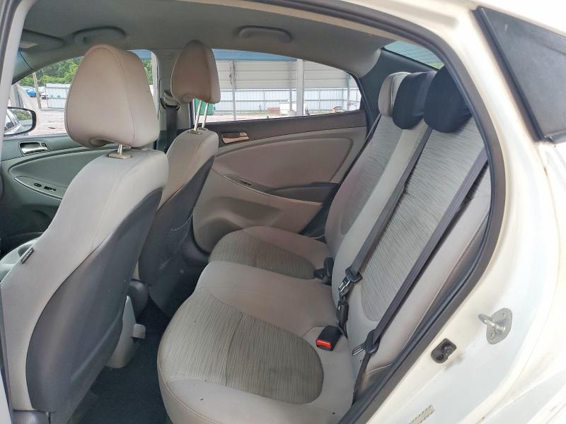 Продажа на аукционе авто 2015 Hyundai Accent, vin: KMHCT4AE1FU854398, номер лота: 52388166
