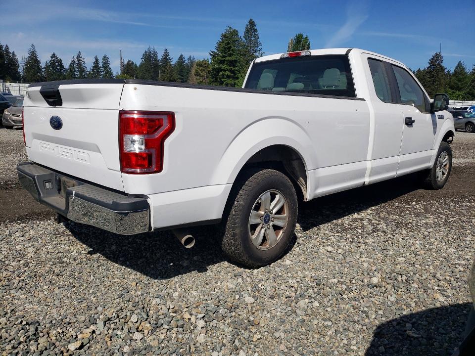Продажа на аукционе авто 2019 Ford F150, vin: 1FTEX1C54KKD47692, номер лота: 49826056