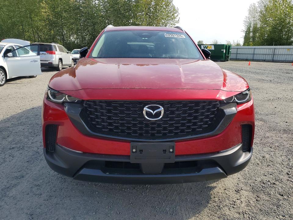 52261326 :رقم المزاد ، 7MMVAAEW4SN121593 vin ، 2025 Mazda Cx-50 مزاد بيع
