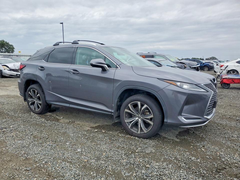 Aukcja sprzedaży 2020 Lexus Rx, vin: 2T2HZMDA5LC253601, numer aukcji: 55200586
