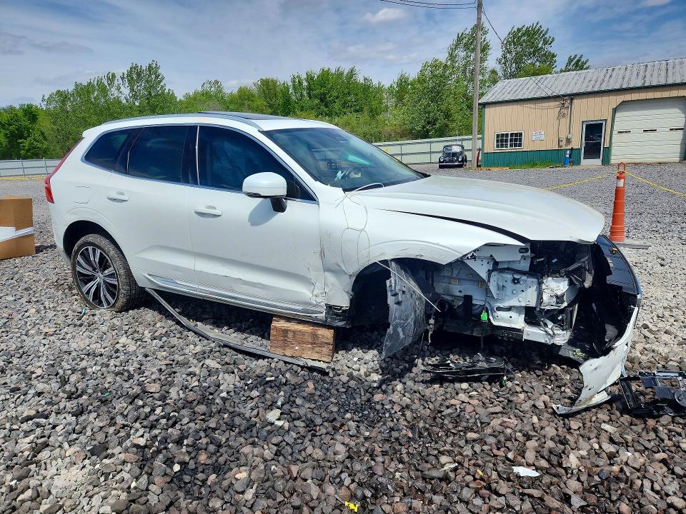 Aukcja sprzedaży 2022 Volvo Xc60, vin: YV4062RL8N1954131, numer aukcji: 52614086