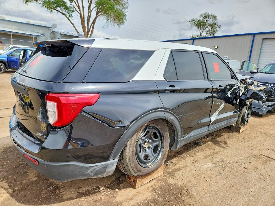 2024 Ford Explorer მანქანა იყიდება აუქციონზე, vin: 1FM5K8AC5RGA26262, აუქციონის ნომერი: 54551856