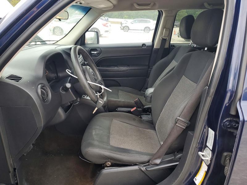 Aukcja sprzedaży 2015 Jeep Patriot, vin: 1C4NJRBB3FD283663, numer aukcji: 52350496
