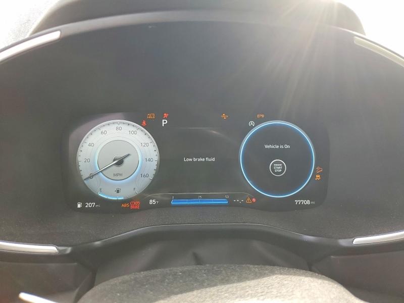 Продаж на аукціоні авто 2022 Hyundai Santa Fe, vin: 5NMS3DAJ8NH442031, номер лоту: 51720196