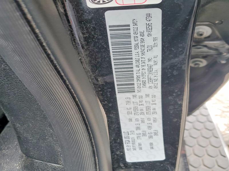 2019 Ram 1500 მანქანა იყიდება აუქციონზე, vin: 1C6SRFFT1KN826467, აუქციონის ნომერი: 51541896