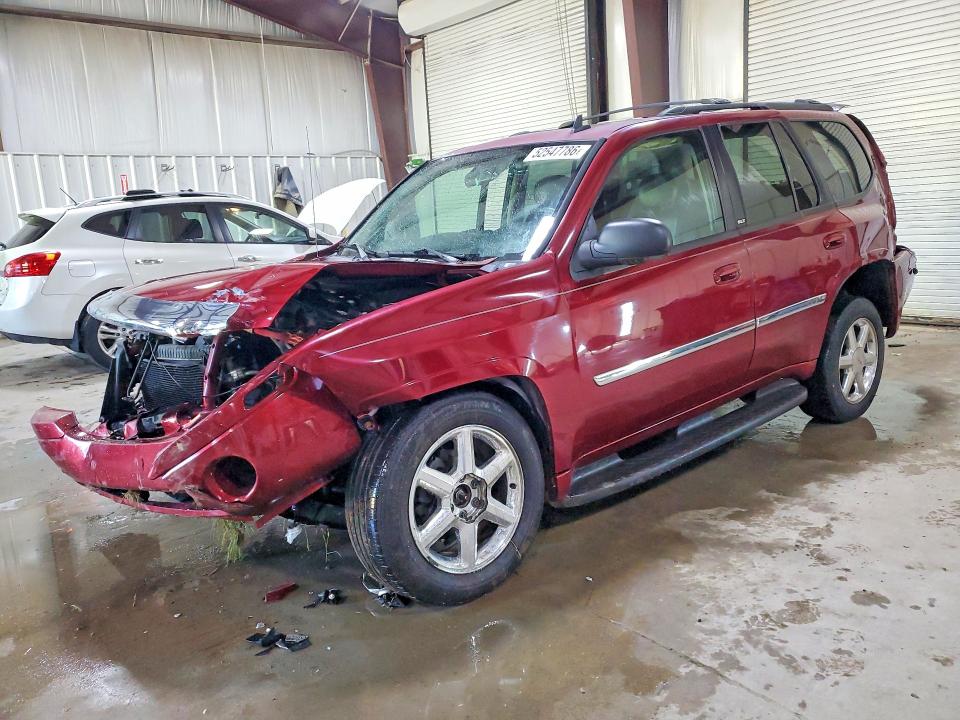 52547786 :رقم المزاد ، 1GKDT13S482211900 vin ، 2008 Gmc Envoy مزاد بيع