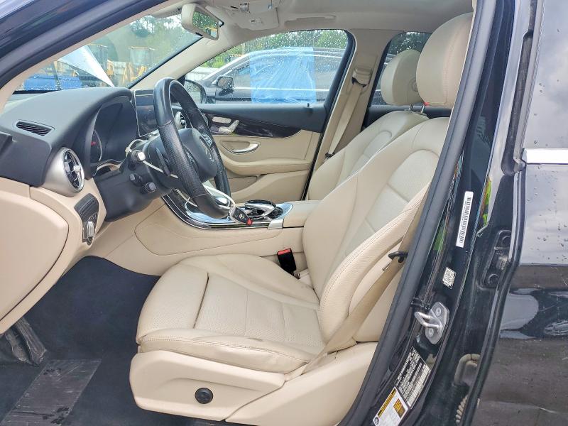 2016 Mercedes-benz Glc მანქანა იყიდება აუქციონზე, vin: WDC0G4JB7GF086234, აუქციონის ნომერი: 55276546