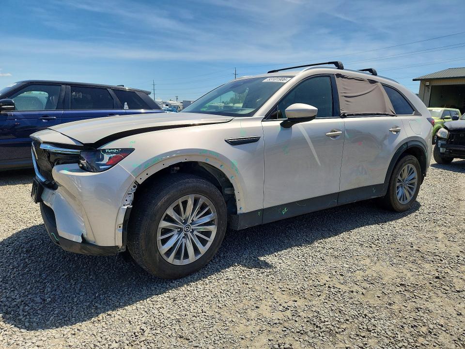 Aukcja sprzedaży 2024 Mazda Cx-90, vin: JM3KKCHD0R1123369, numer aukcji: 53101906