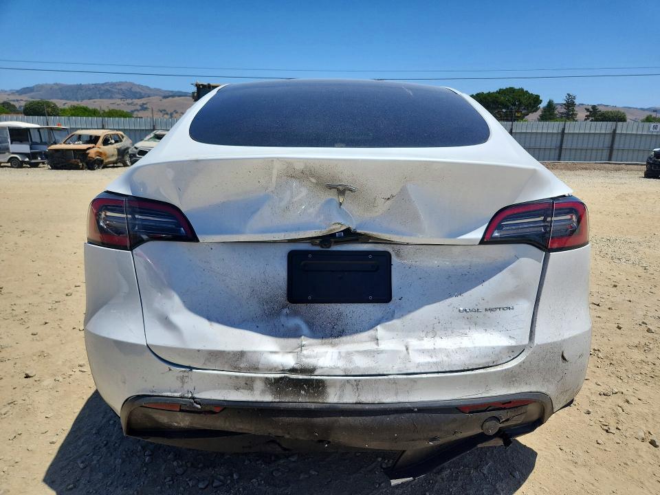 Aukcja sprzedaży 2023 Tesla Model Y, vin: 7SAYGDEE1PF817020, numer aukcji: 53830576