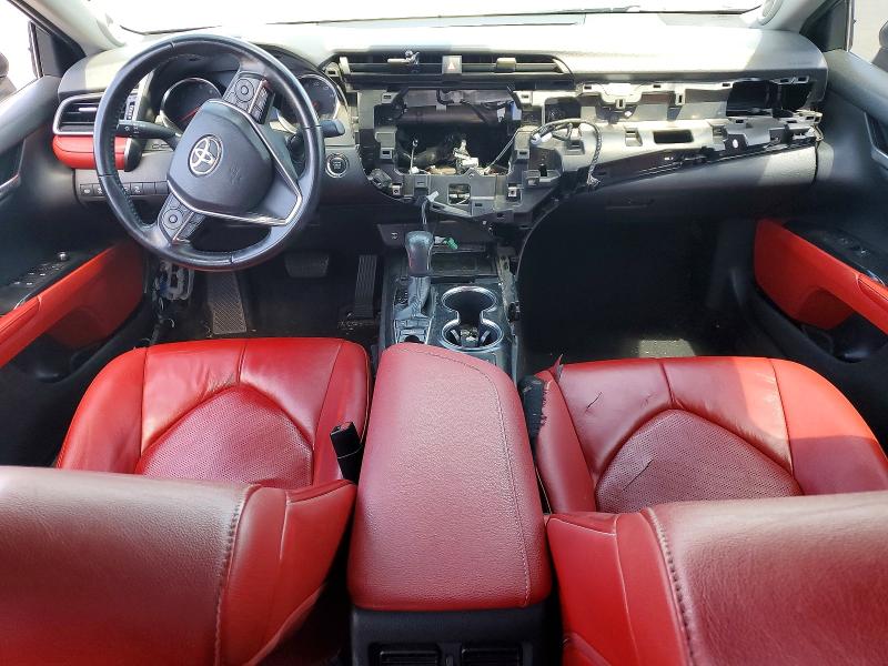 2019 Toyota Camry მანქანა იყიდება აუქციონზე, vin: 4T1B61HK3KU165471, აუქციონის ნომერი: 55458846