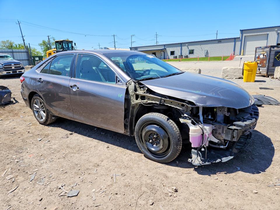 Продажа на аукционе авто 2017 Toyota Camry, vin: 4T1BF1FK6HU347385, номер лота: 52782926