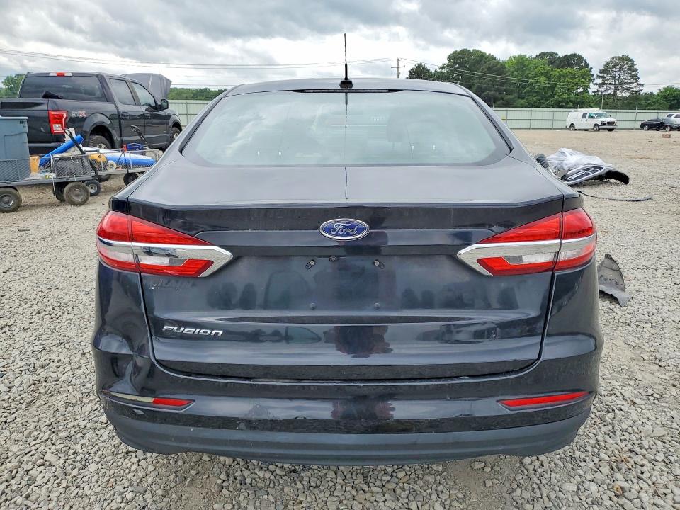 Aukcja sprzedaży 2019 Ford Fusion, vin: 3FA6P0G78KR160984, numer aukcji: 54016146