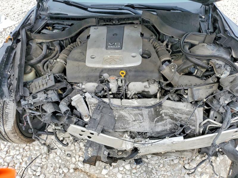 Продажа на аукционе авто 2015 Infiniti Q40, vin: JN1CV6AP9FM503429, номер лота: 52760366