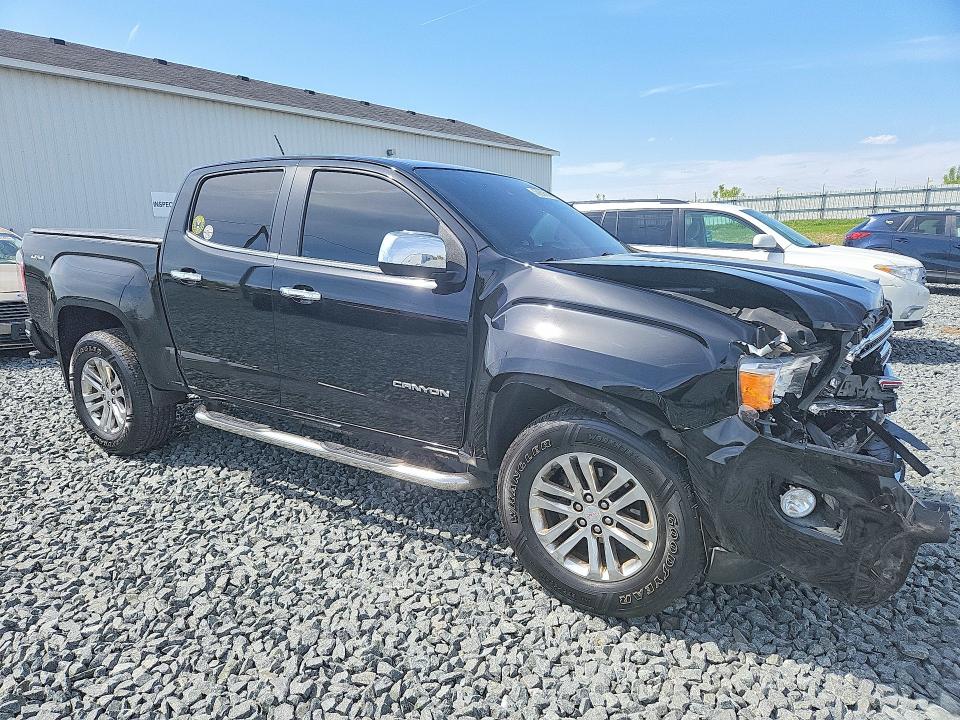 Aukcja sprzedaży 2015 Gmc Canyon, vin: 1GTG6CE34F1132960, numer aukcji: 52939326