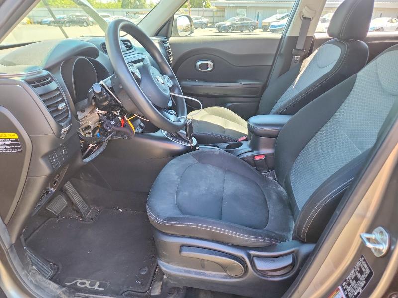 Продаж на аукціоні авто 2018 Kia Soul, vin: KNDJP3A56J7528078, номер лоту: 54992746