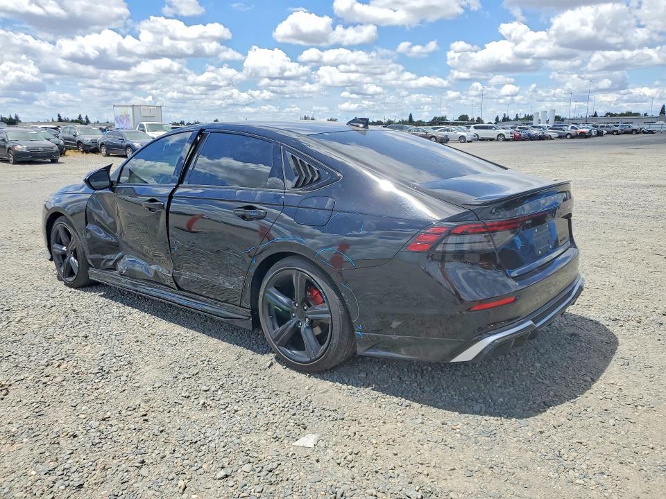 Aukcja sprzedaży 2025 Honda Accord, vin: 1HGCY2F71SA005339, numer aukcji: 55020166