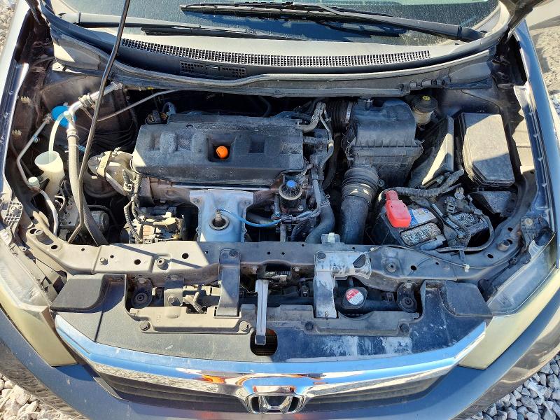 Aukcja sprzedaży 2012 Honda Civic, vin: 19XFB2F55CE018234, numer aukcji: 52583066