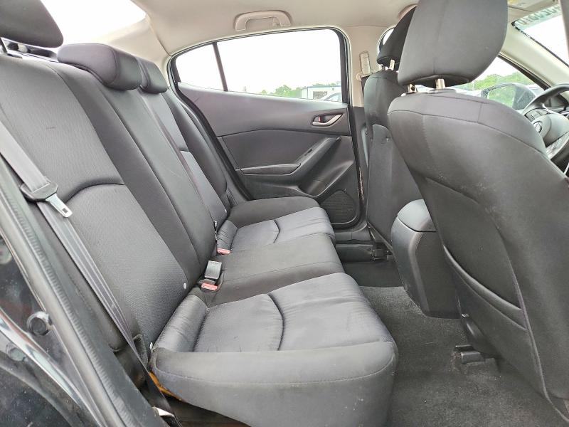 Продажа на аукционе авто 2016 Mazda 3, vin: JM1BM1T70G1297545, номер лота: 54525376