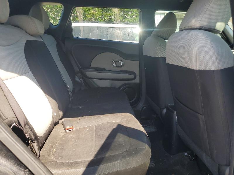 2014 Kia Soul მანქანა იყიდება აუქციონზე, vin: KNDJN2A27E7031486, აუქციონის ნომერი: 54054086