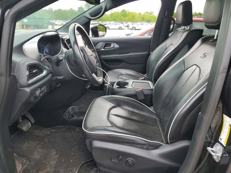 Продаж на аукціоні авто 2019 Chrysler Pacifica, vin: 2C4RC1N70KR577713, номер лоту: 53781686