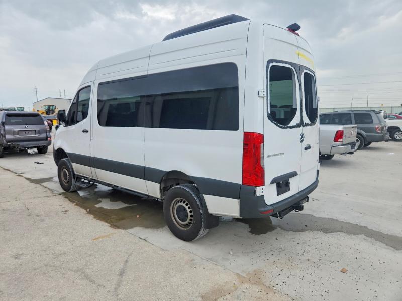 Aukcja sprzedaży 2025 Mercedes-benz Sprinter, vin: W1Z4NFVY4ST202966, numer aukcji: 55068966