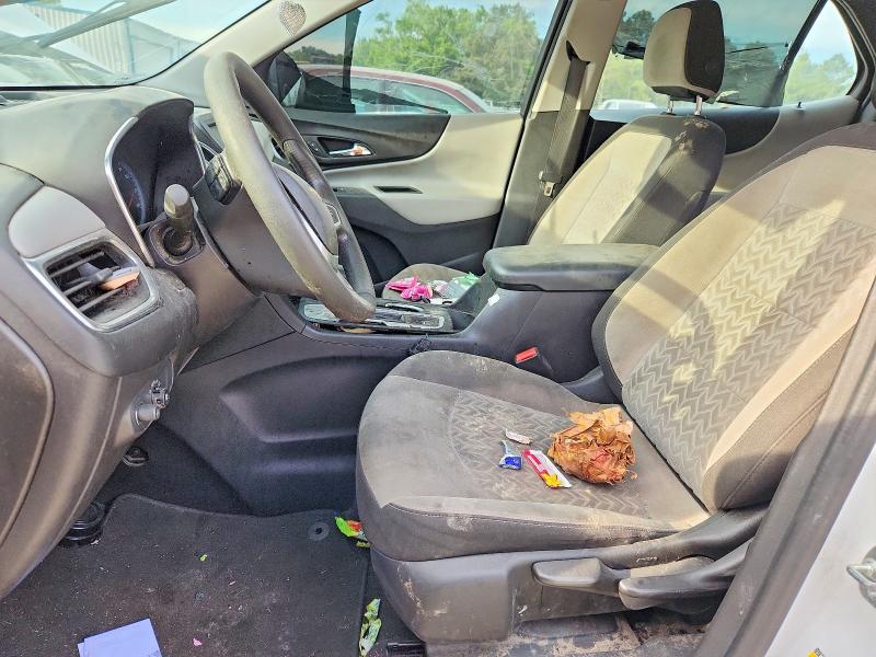Aukcja sprzedaży 2024 Chevrolet Equinox, vin: 3GNAXHEGXRL267772, numer aukcji: 54553686