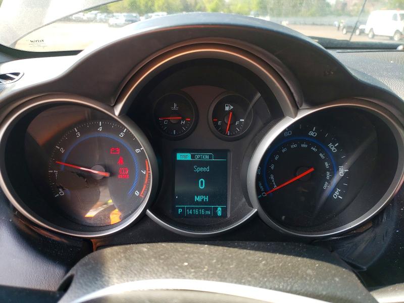 Aukcja sprzedaży 2015 Chevrolet Cruze, vin: 1G1PE5SBXF7142702, numer aukcji: 52497576