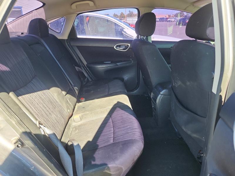 Aukcja sprzedaży 2019 Nissan Sentra, vin: 3N1AB7AP2KY415559, numer aukcji: 53546306