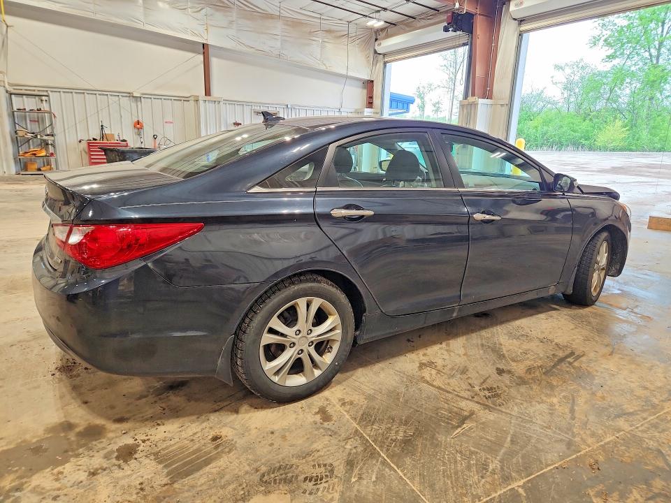 Продаж на аукціоні авто 2011 Hyundai Sonata, vin: 5NPEC4AC0BH141122, номер лоту: 54141596