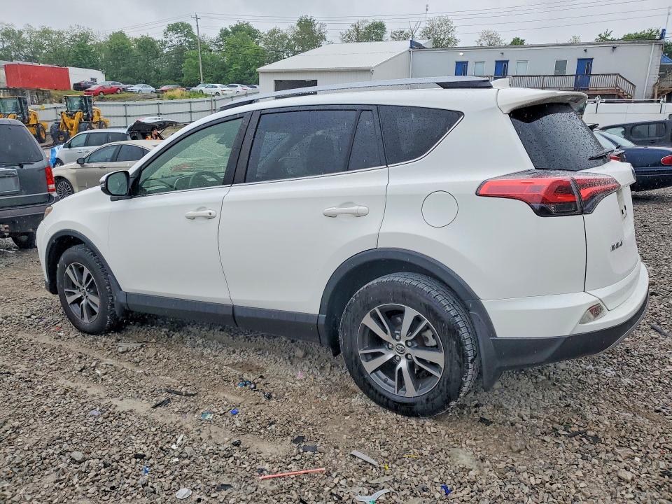 Aukcja sprzedaży 2018 Toyota Rav4, vin: JTMRFREV8JJ244845, numer aukcji: 52568526