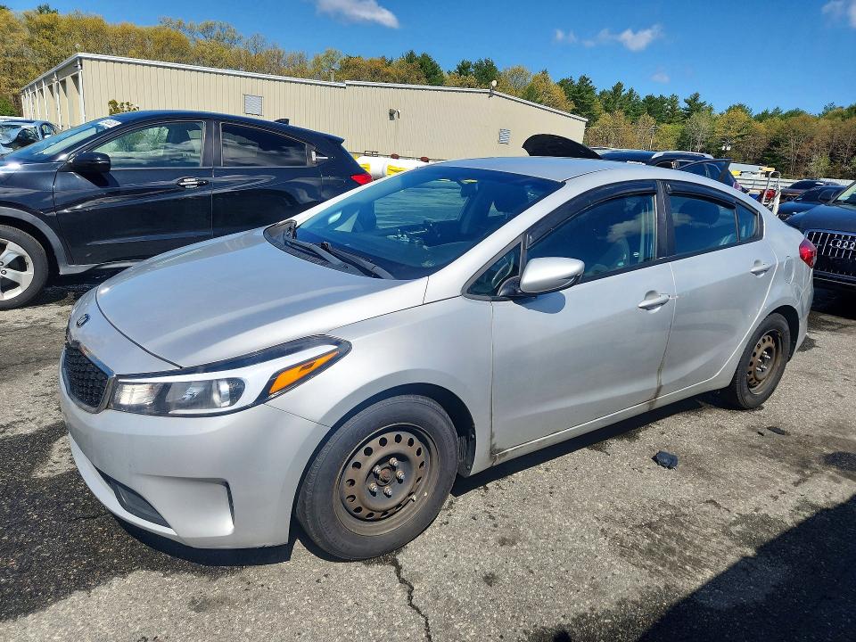 Aukcja sprzedaży 2018 Kia Forte, vin: 3KPFK4A76JE188863, numer aukcji: 52859866