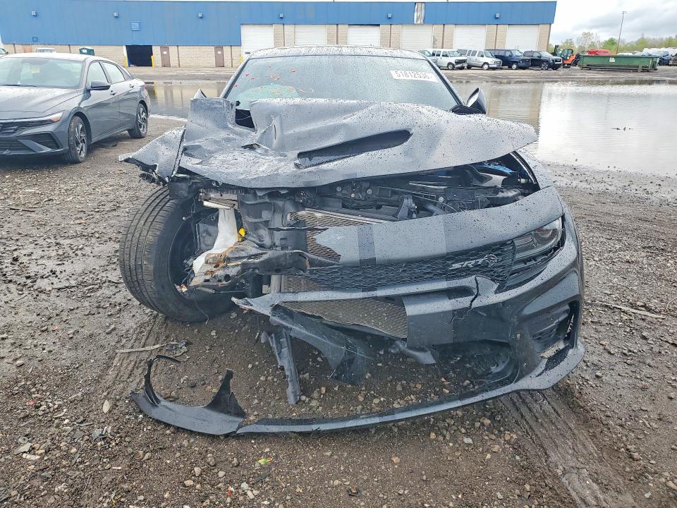 2021 Dodge Charger მანქანა იყიდება აუქციონზე, vin: 2C3CDXL97MH630639, აუქციონის ნომერი: 51812536